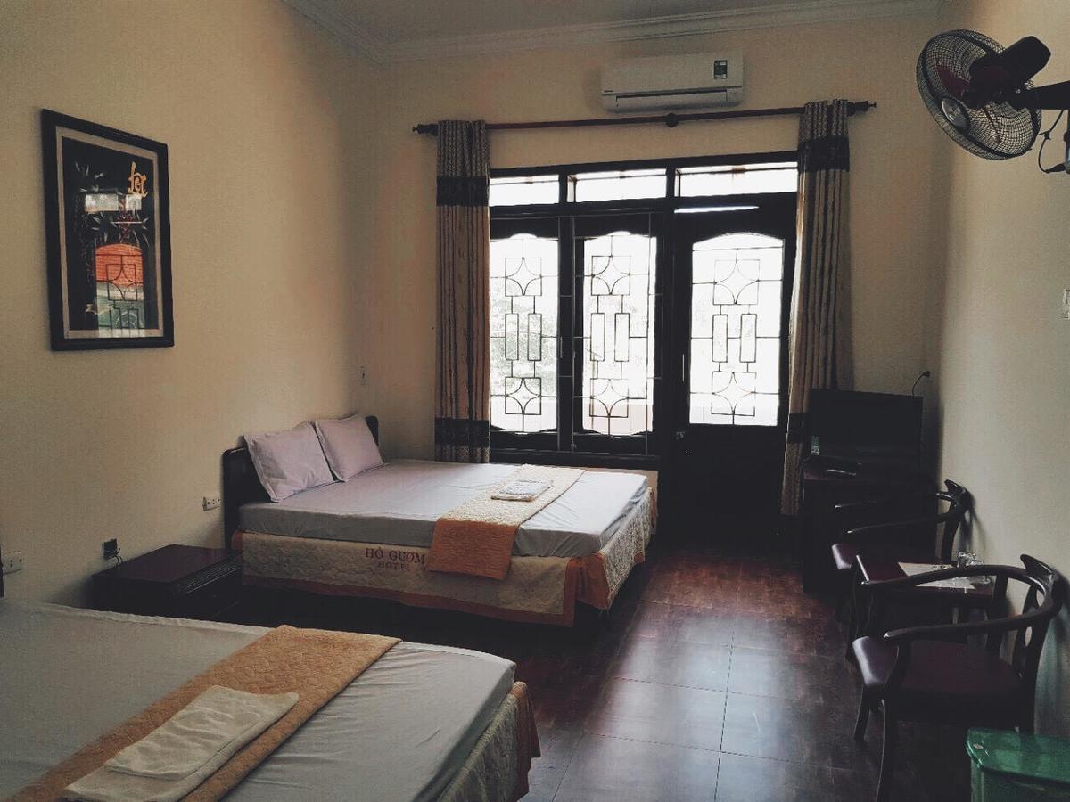 Khach San Ho Guom Hotel Sam Son Luaran gambar